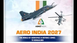 16th Edition of Aero India to Take Place in Bengaluru from February 8 to 12, 2027