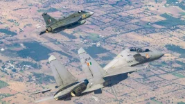 IAF Prepares for Two Mega Combat Drills Near Western Border, 17-Day NOTAM Spark Concerns in Pakistan